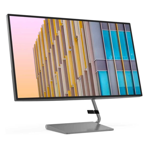 Monitor Lenovo Q27h-10 68,6 cm (27") QHD LED retroiluminado LCD Hub