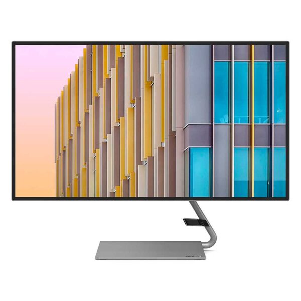 Monitor Lenovo Q27h-10 68,6 cm (27") QHD LED retroiluminado LCD Hub