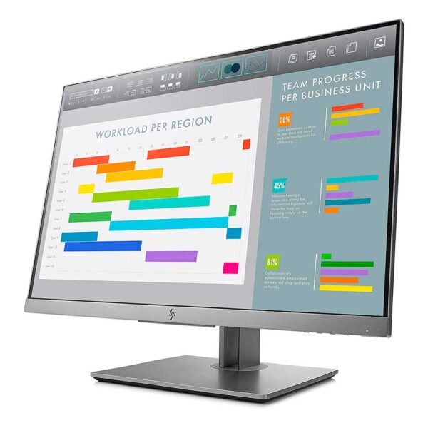 Monitor HP EliteDisplay E243i de 24 pulgadas