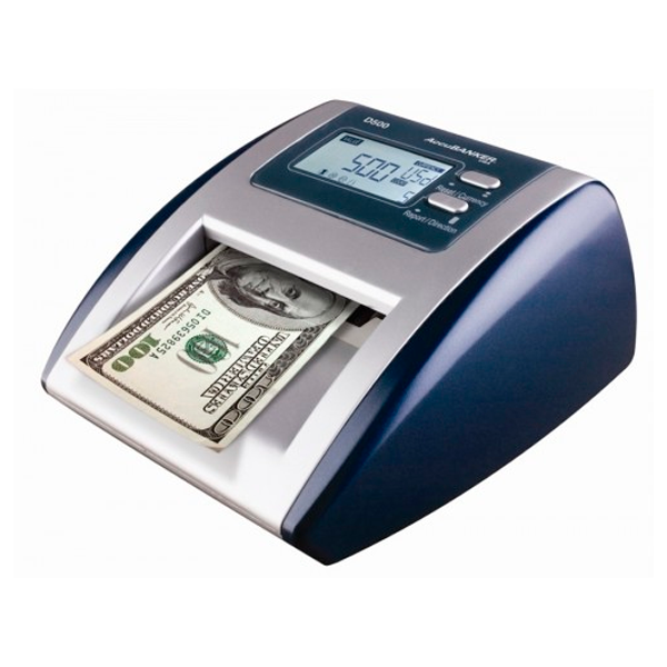  Detector automático de billetes falsos : Productos de Oficina