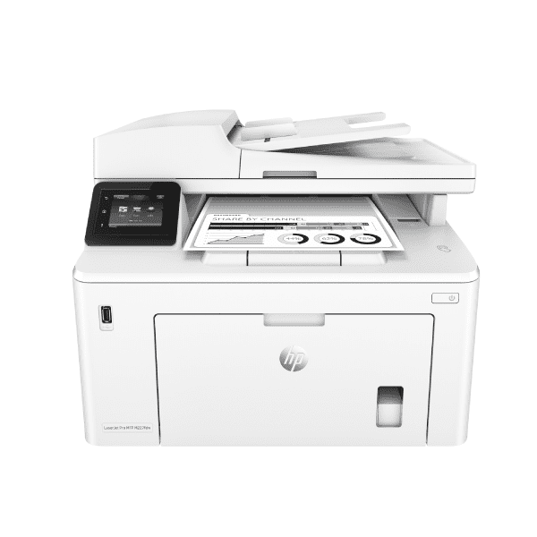 Impresora láser todo en uno inalámbrica HP LaserJet Pro M227fdw (G3Q75A)