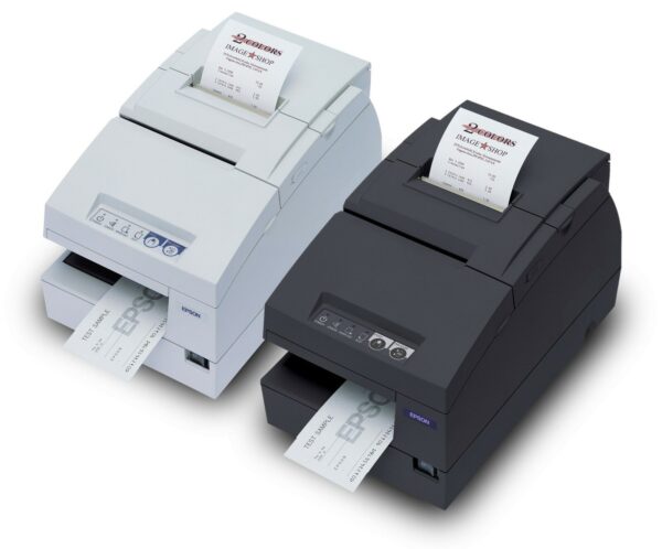 Impresora Epson POS multifunción TM-H6000III, USB
