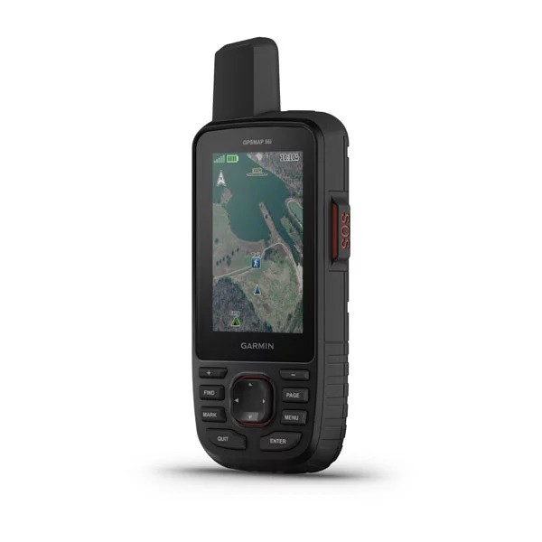 Colonos Dominante pastel GPSMAP 66i Dispositivo de mano GPS y de comunicación por satélite -  INTERNATIONAL EXPORT CORPORATIONS
