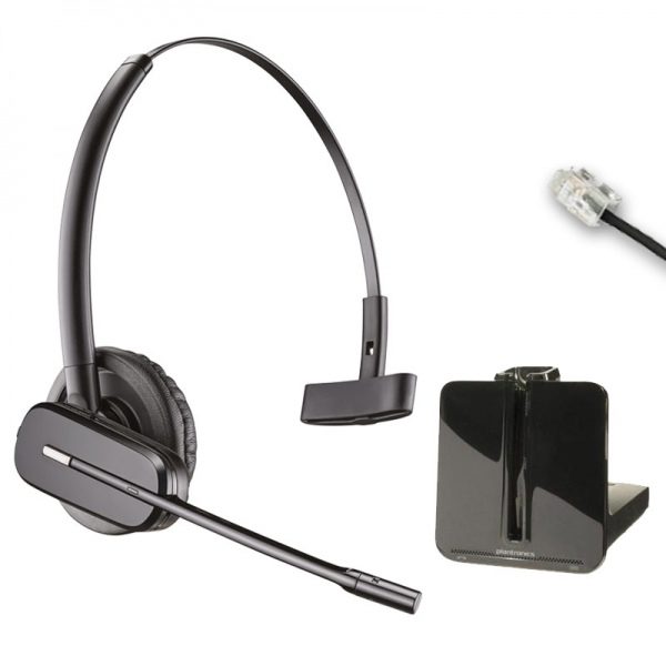 Plantronics - Auricular Cordless C65 Para Telefono Fijo Inalambrico comprar  en tu tienda online Buscalibre Ecuador